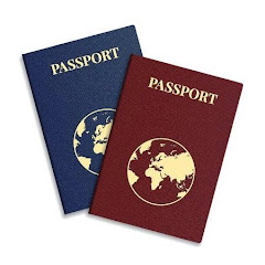 International Passport Avatar