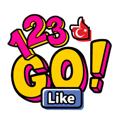 123 GO LIKE! Turkish Channel icon