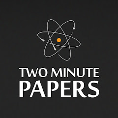 Two Minute Papers Avatar