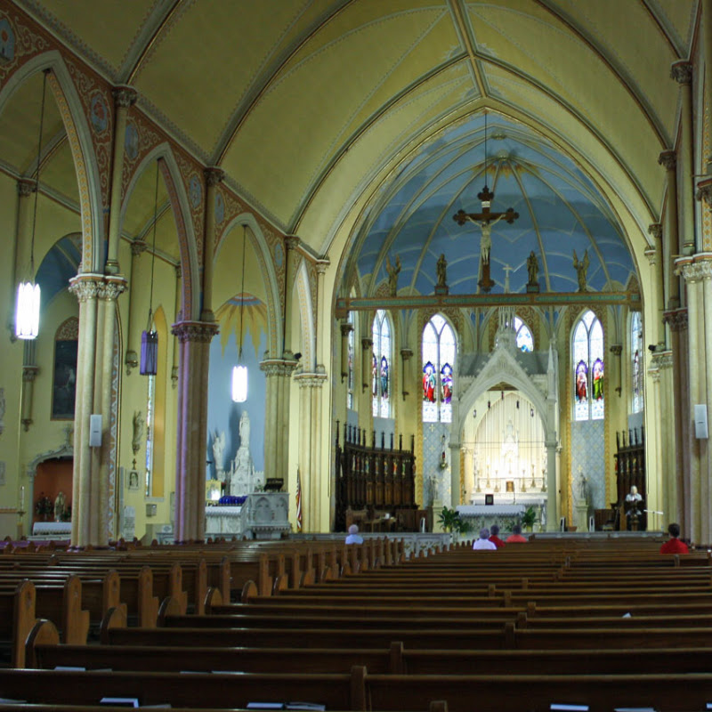 Sainte Genevieve Missouri Parish