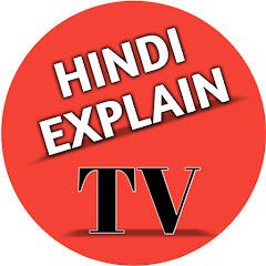 Hindi Explain TV net worth