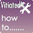 Vitiated's HOW TO