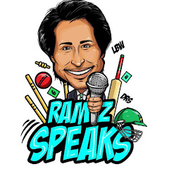 Ramiz Speaks Channel icon
