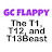GC Flappy The T1, T12, T13 Beast