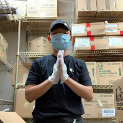 Thumbnail of related channel