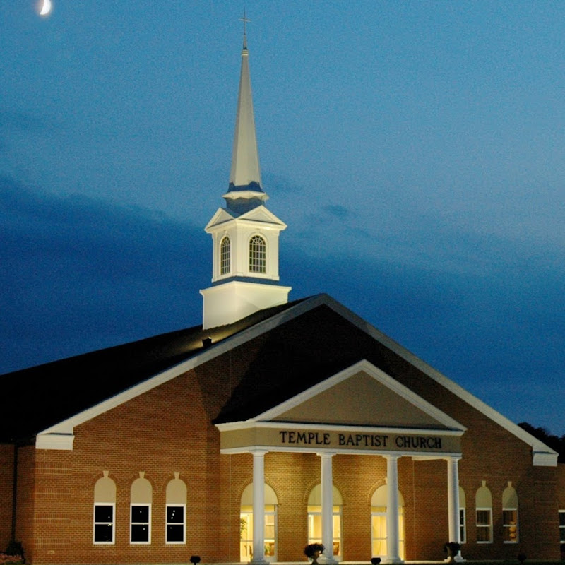 Temple Baptist Church Fredericksburg