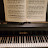Cable Nelson baby grand piano