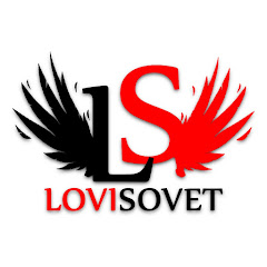 LOVISOVET Channel icon
