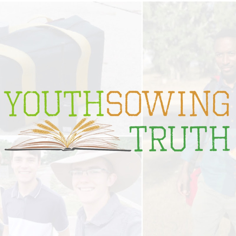 Youth Sowing Truth