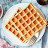 Syrupy Waffle