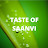 Taste of Saanvi