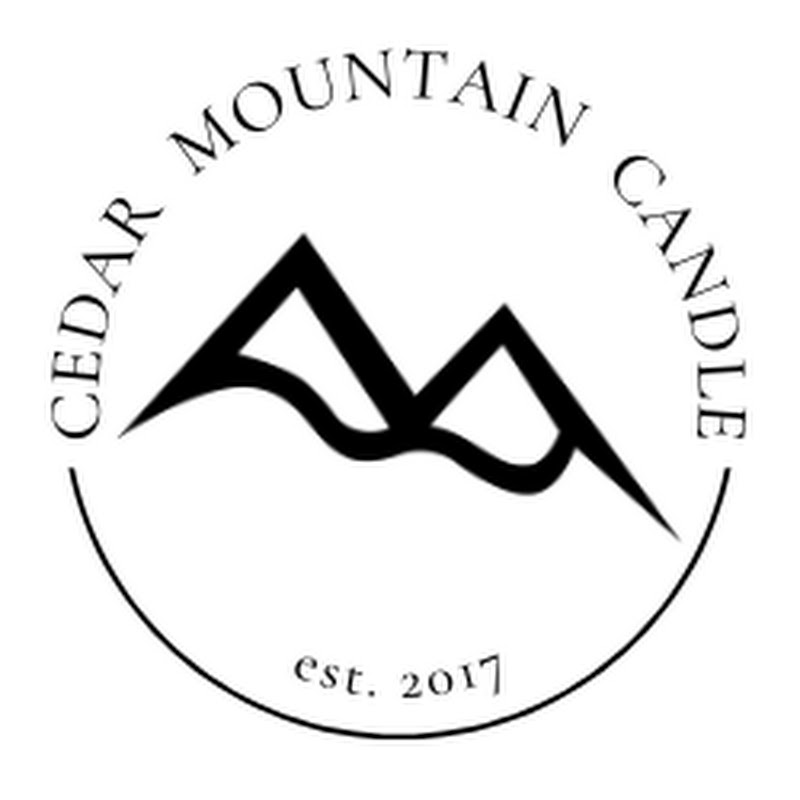Cedar Mountain Candle