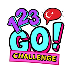 123 GO! CHALLENGE Turkish Channel icon