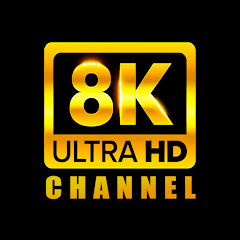 8K VIDEOS ULTRA HD Channel icon
