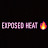 Exposed heat