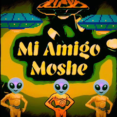 Mi Amigo Moshé Channel icon