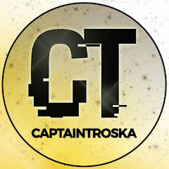 CaptainTroska net worth