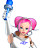 pinkace