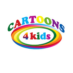 CARTOONS 4 KIDS Channel icon