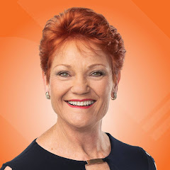Pauline Hanson's Please Explain Avatar