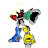 5 Robot Lions Avatar
