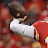 Patrick Mahomes's arm