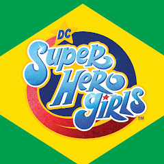 DC Super Hero Girls Brasil Channel icon