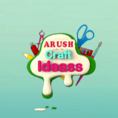 Arush diy craft Ideas net worth