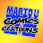 Mario U Comics and Cartoons