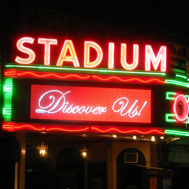 Stadium Theatre PAC