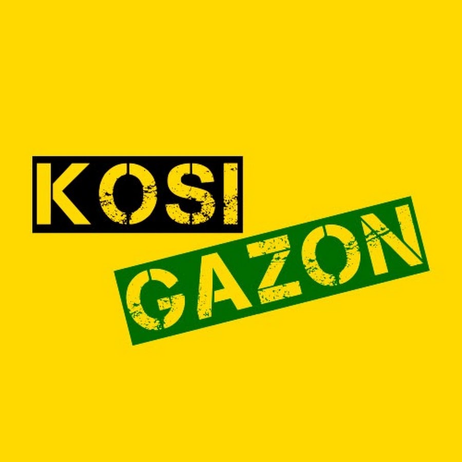 Kosi Gazon @Kosi Gazon