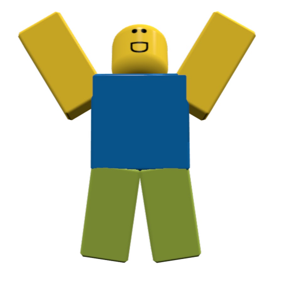 Нуб роблокс картинки