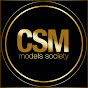 CSM Models Society YouTube Profile Photo