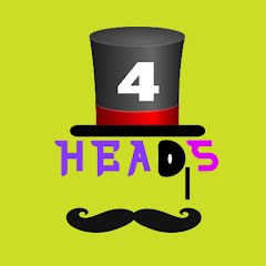 4 Heads