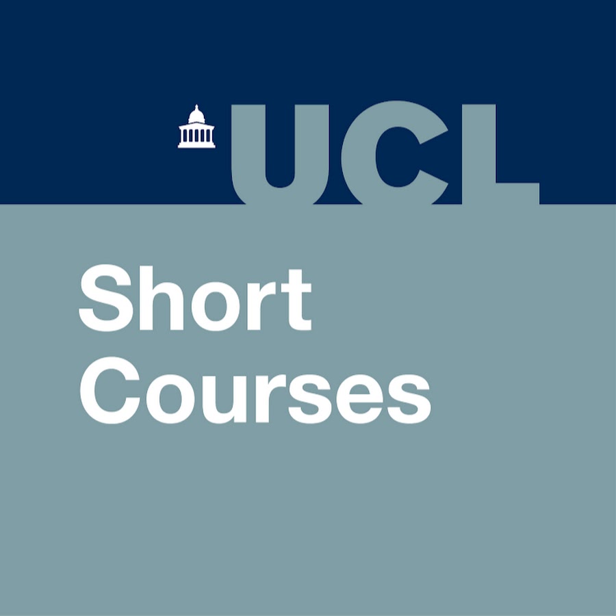 UCL Short Courses - YouTube