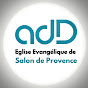 Eglise Evangélique de Salon de Provence - Assemblée de Dieu YouTube Profile Photo