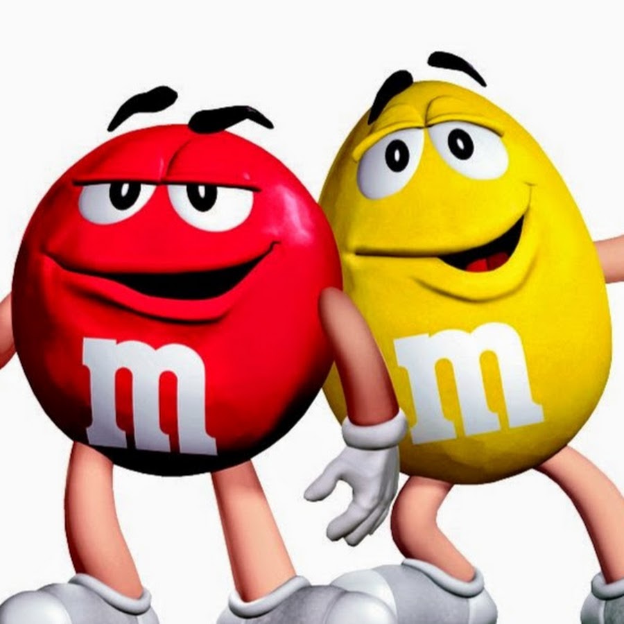 Рисунки эм энд эмс