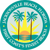 City of Jacksonville Beach logo