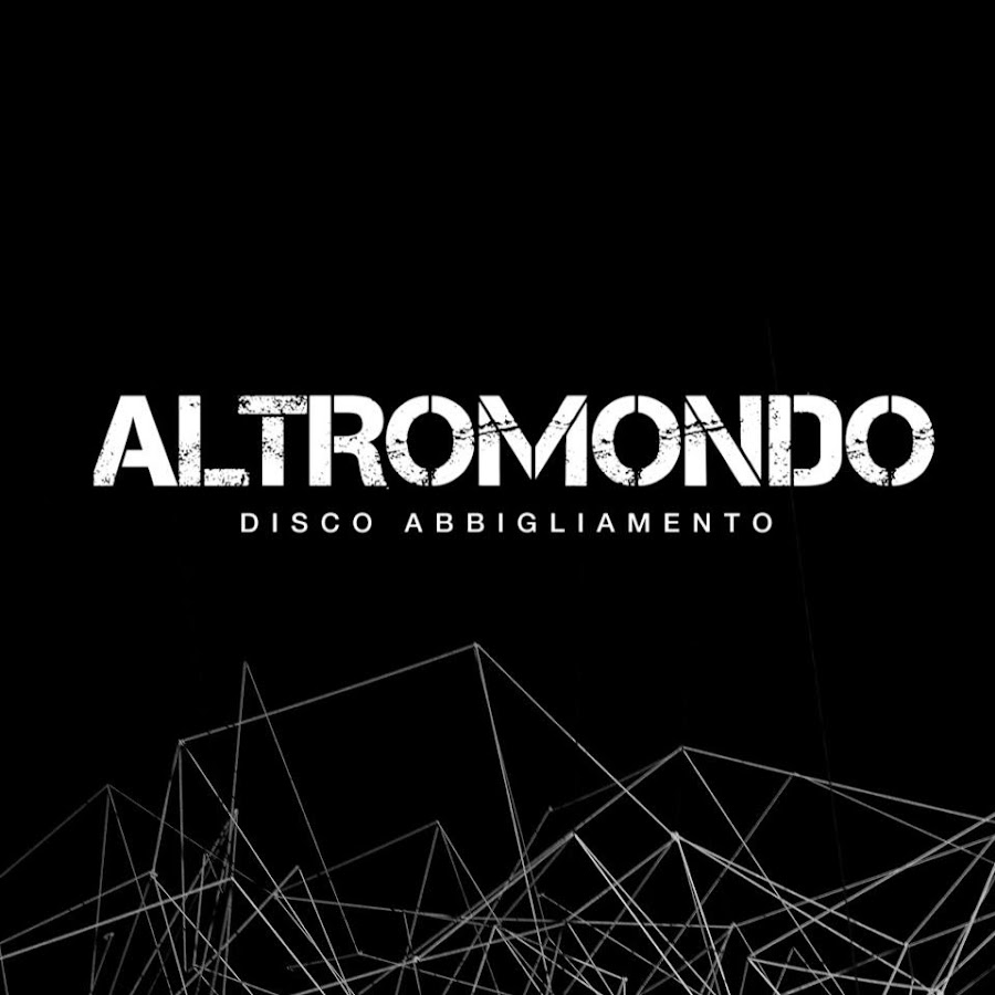 ALTROMONDO DISCO ABBIGLIAMENTO - YouTube