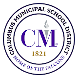 Columbus Municipal School District - MS logo