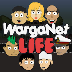 Warganet Life Official Channel icon
