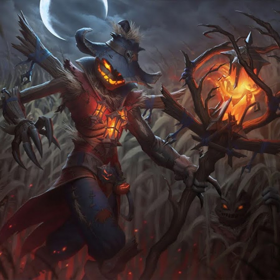 Smite Ah Puch