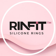 NEW! Ring Protector for Working Out. Silicone Rubber Ring Cover Protector –  Set of two: 4mm and 9mm
