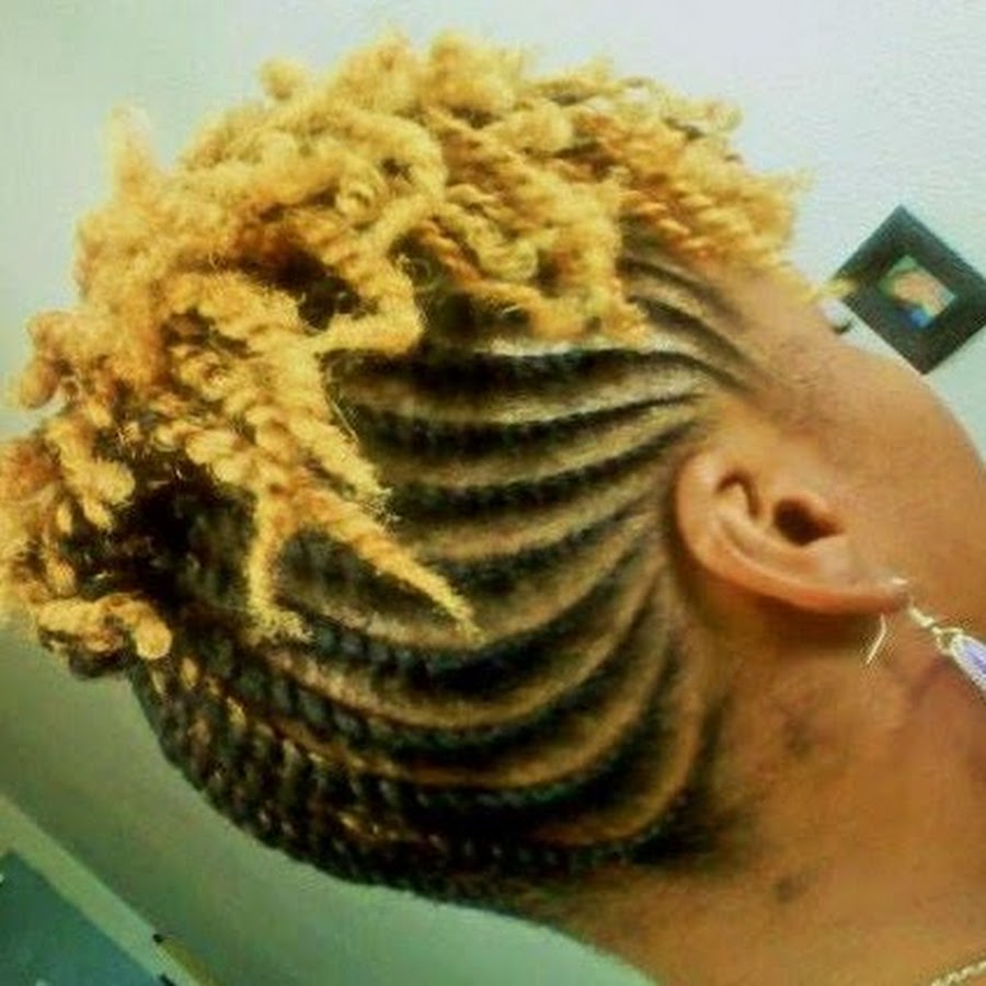 Dy'A Coiffure - YouTube