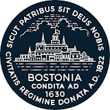 Boston City TV, MA logo