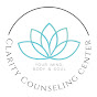 Clarity Counseling Center YouTube Profile Photo