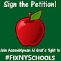 Fix NY Schools - @FixNYSchools YouTube Profile Photo