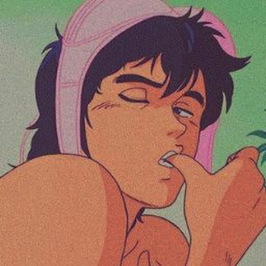 Аниме 90s Эстетика
