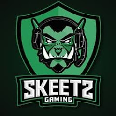 Skeetz Gaming Avatar