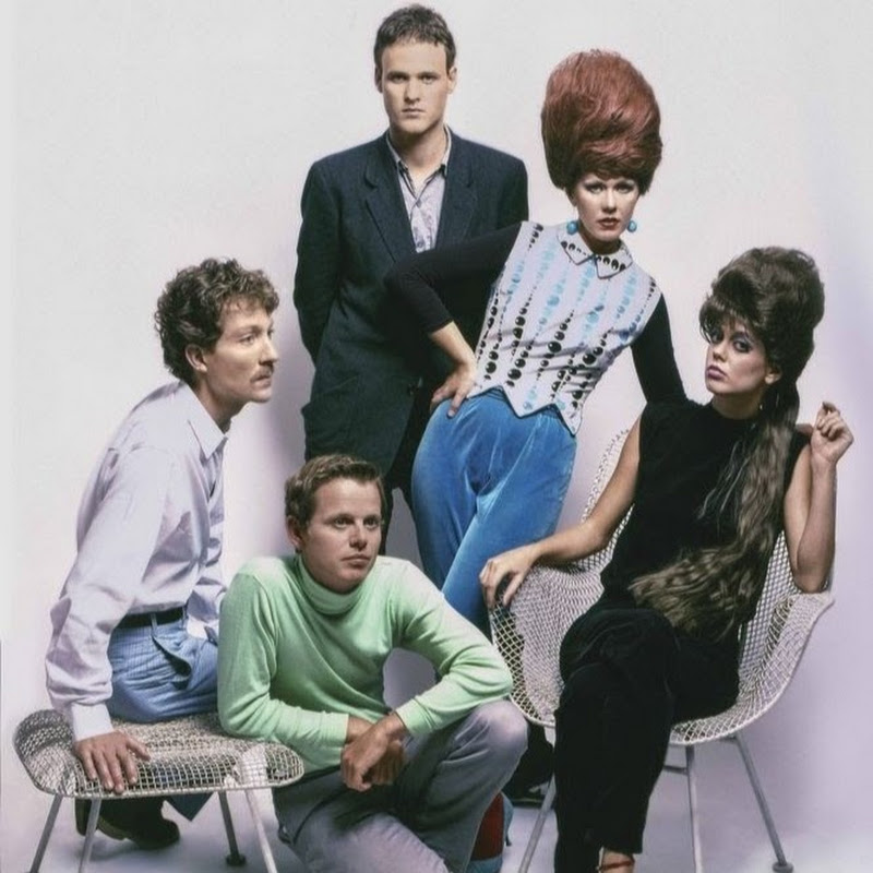TheB52sVEVO